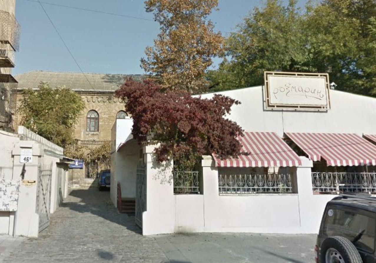 После стриптиз-клуба и кошерного ресторана: возле бывшей синагоги построят шестиэтажку