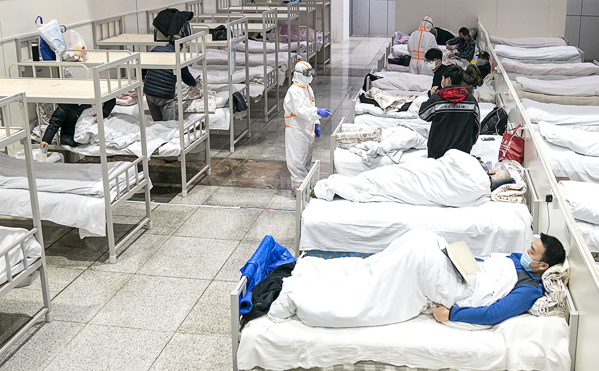 Новость - События - Эпидемия коронавируса: в Минздраве рассказали о состоянии здоровья украинцев, застрявших на борту круизного лайнера