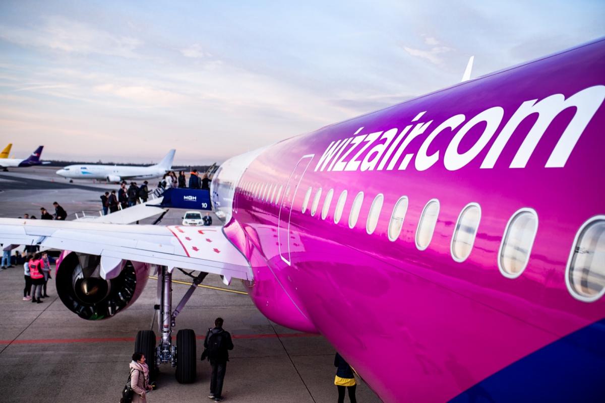 Успей купить: Wizz Air запустил однодневную распродажу авиабилетов