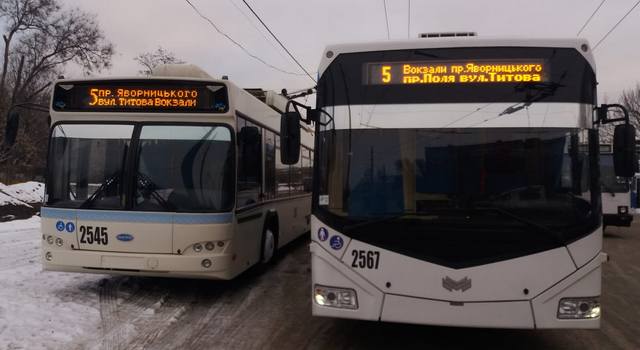 Электротранспорт вытеснит маршрутки и автобусы/ фото: НМ
