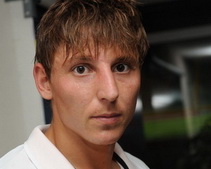 Василий Кобин.
фото с сайта www.shakhtar.com