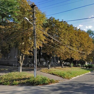 Улица короленко киев