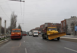 подготовлено 123 единицы специальной техники
фото с сайта www.gorod.dp.ua 