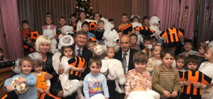 Игорь Крутой и Ринат Ахметов поздравят детей с праздником Святого Николая