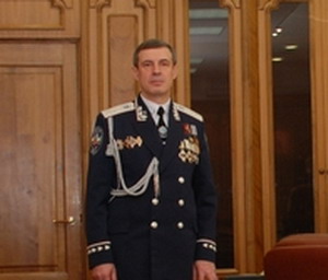 Виктор Николаевич Бабенко. Фото ОСО ГУМВД Украины в Днепропетровской области