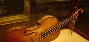 Харьковчане снова смогут услышать скрипку Страдивари