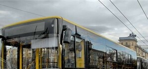 Луганский транспорт не окупает своих расходов