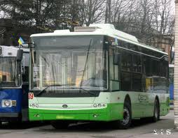 В новогоднюю ночь в областном центре будут ездить автобусы?