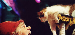 С Новым годом луганчан поздравит Юрий Куклачев 