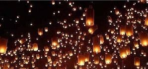 Симферопольская молодежь нашла оригинальный способ борьбы с зимней депрессией