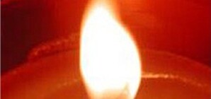 На Луганщину прибыл Вифлеемский огонь