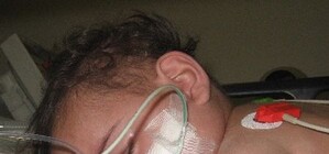 В новом году на Донетчине от пневмонии умерли уже три ребенка