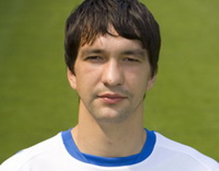 Андрей Русол. Фото с сайта fcdnipro.ua