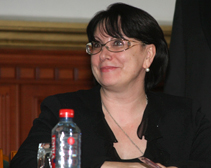 Наталья Марчук, прокурор Днепропетровской области.
Фото с сайта ИА Новый Мост.