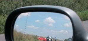 В Крыму на полной скорости столкнулись «Фольксваген» и «Мицубиси»