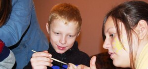 Волонтерское движение в Запорожье: отсутствие помещения, 