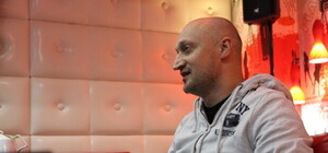 Гоша Куценко: Я хочу быть Миком Джаггером