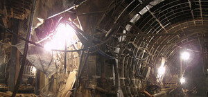 Через две недели возобновится строительство метро 