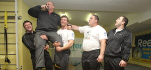 Как  Василий Вирастюк положил силу на музыку 