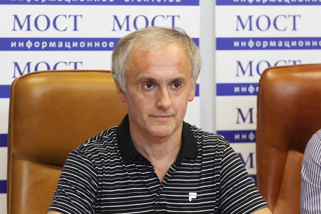 Представитель Ассоциации независимых специалистов &laquo;Пространство людей&raquo; Николай Саляев