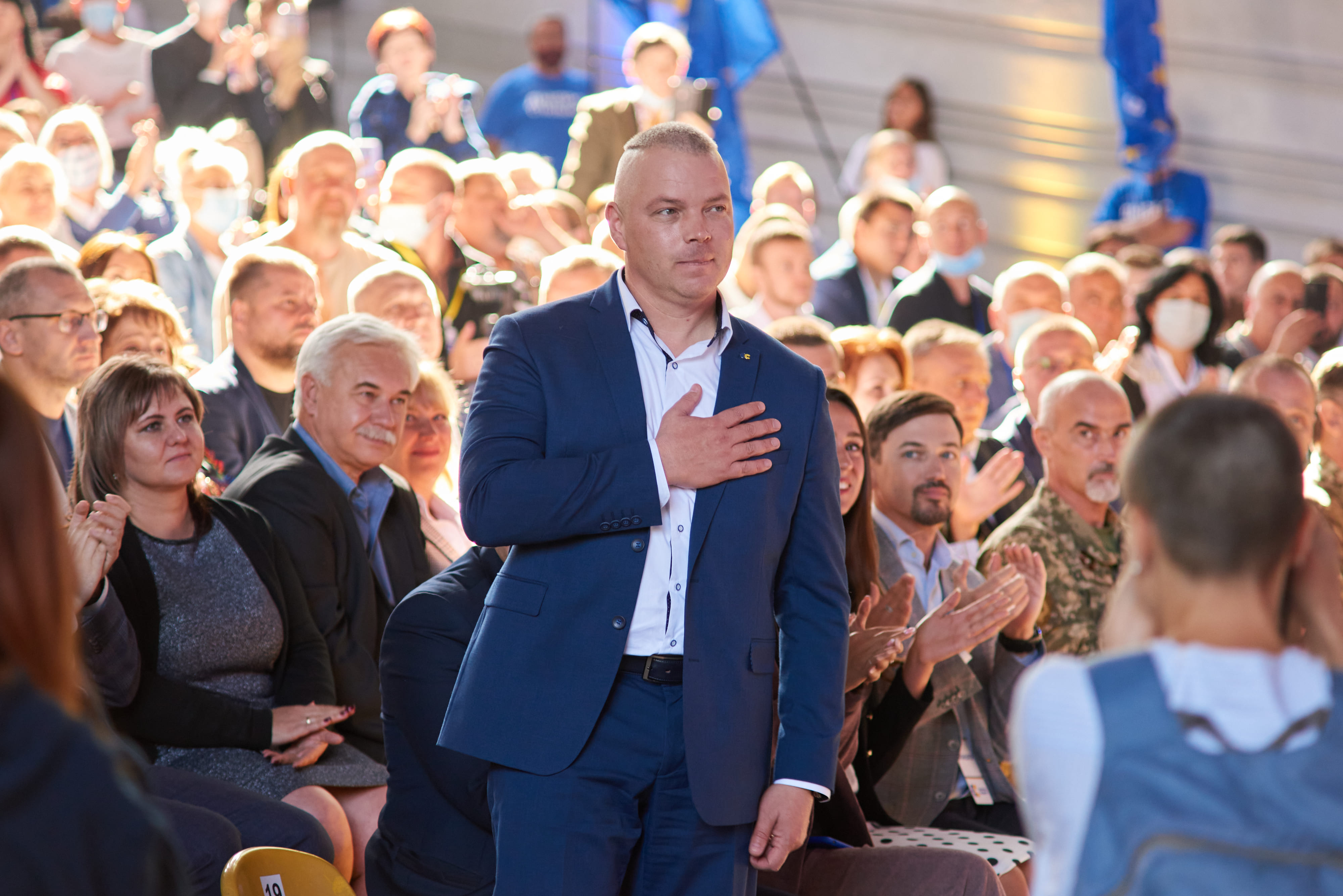 Михаил Забродский