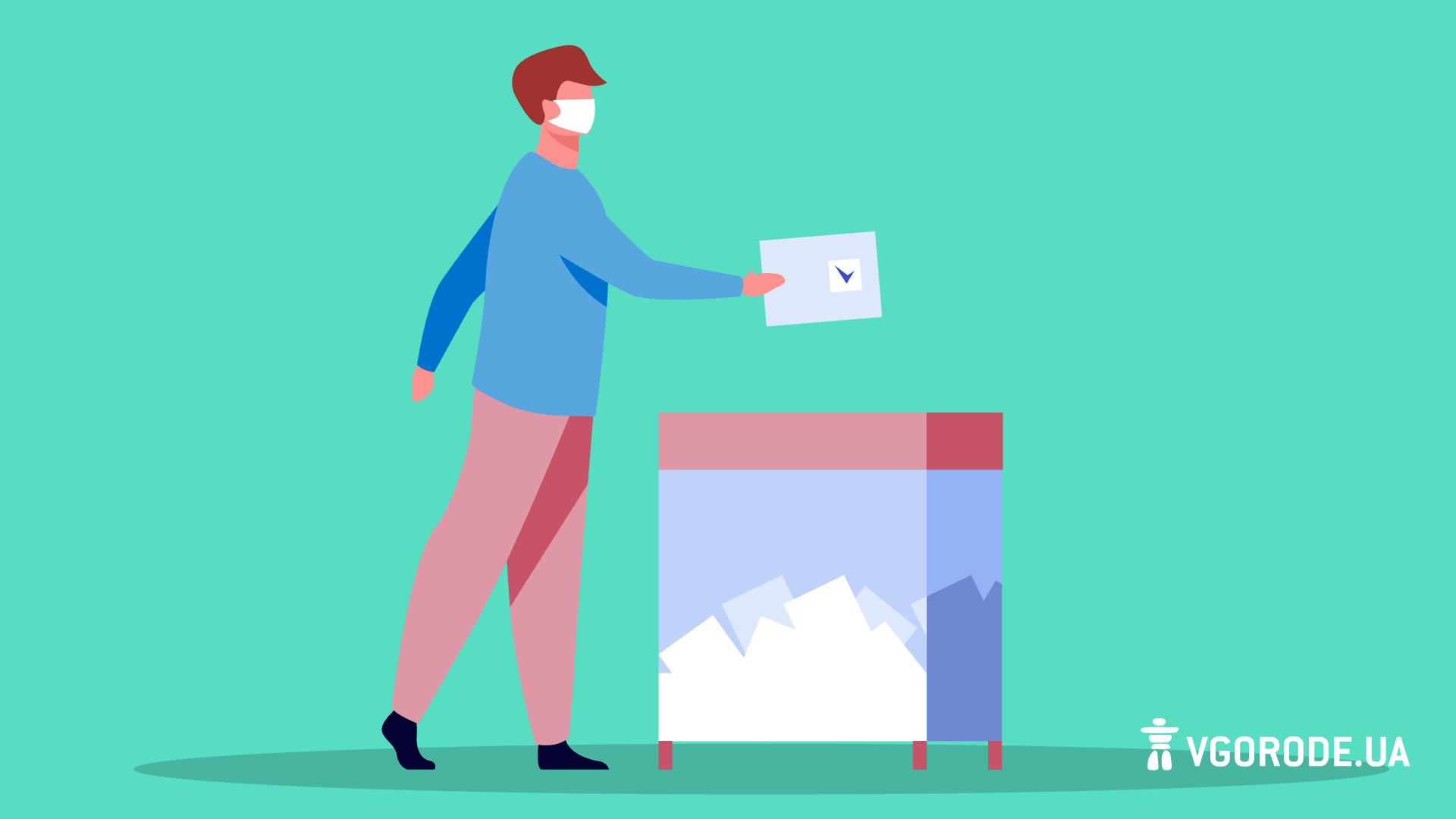 Что брать с собой на выборы и во сколько приходить / Vgorode