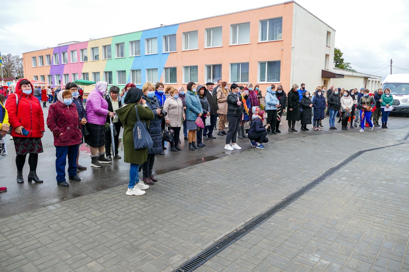 Не надо далеко ехать: в Чумаках открыли построенную "с нуля" амбулаторию фото 5 4