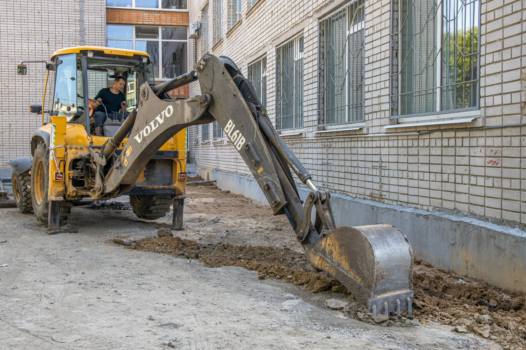 На радость олимпийцам: в Днепре ремонтируют Областной профессиональный колледж спорта фото 3 2
