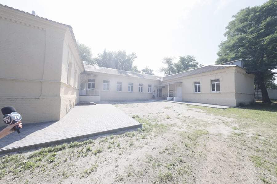 Вот так выглядит это помещение / фото: fb Борис Филатов