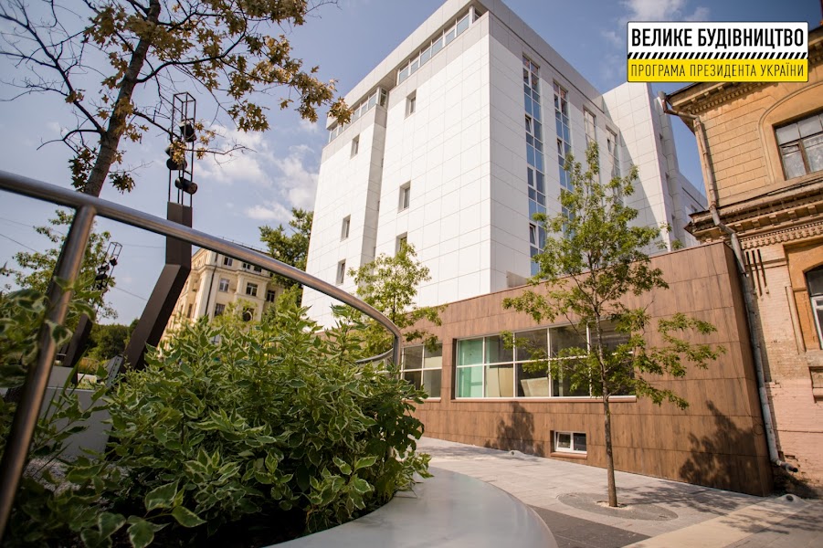 С центрами для диагностики и реабилитации: в Днепре реконструируют детскую больницу фото 4 3