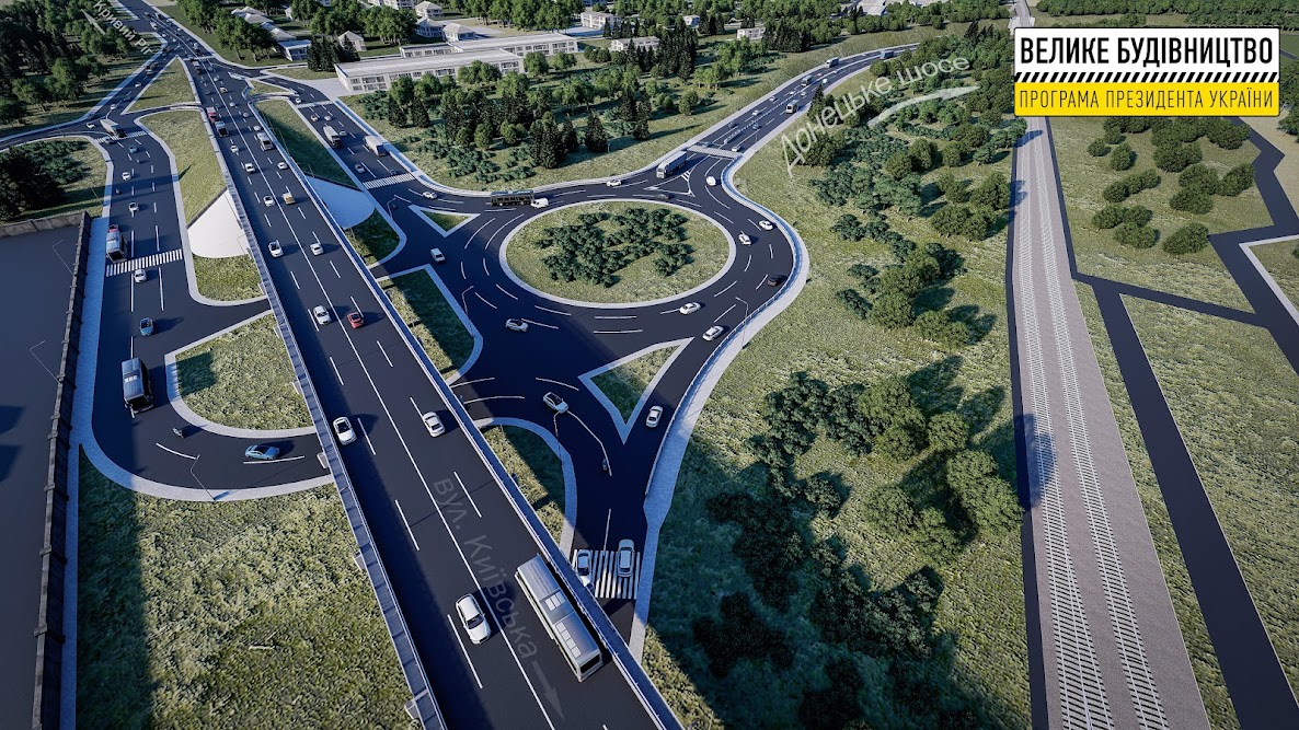 Будет меньше пробок: в Днепре начали строить Северную объездную дорогу города фото 5 4