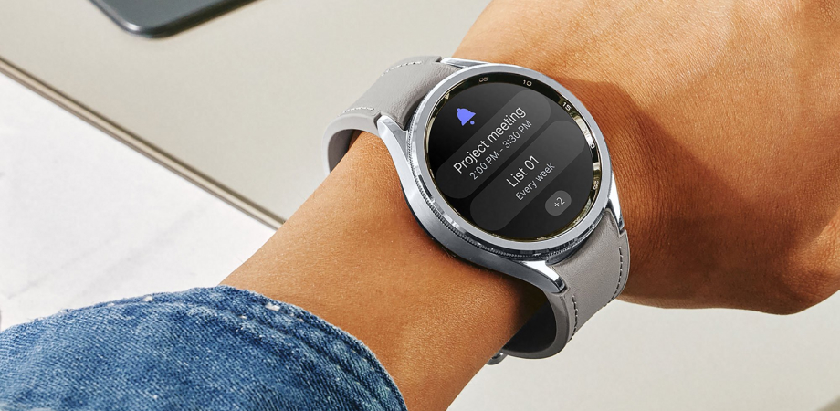 Розумний годинник Samsung Galaxy Watch 6.