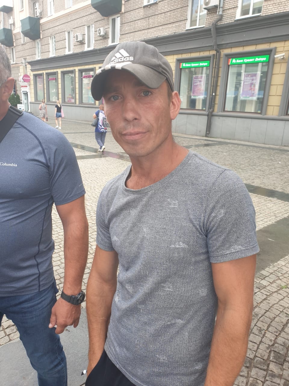 Разыскивали вот этого мужчину / фото: fb Руслан Мороз