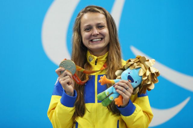 Анна Стеценко / фото с сайта ДнепрОГА