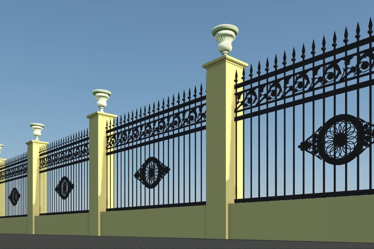 Как видим, вазоны вверху есть / фото: fb Руслан Мороз