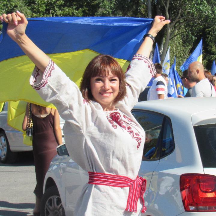 Татьяна Рычкова / фото со странички кандидатки в Фб