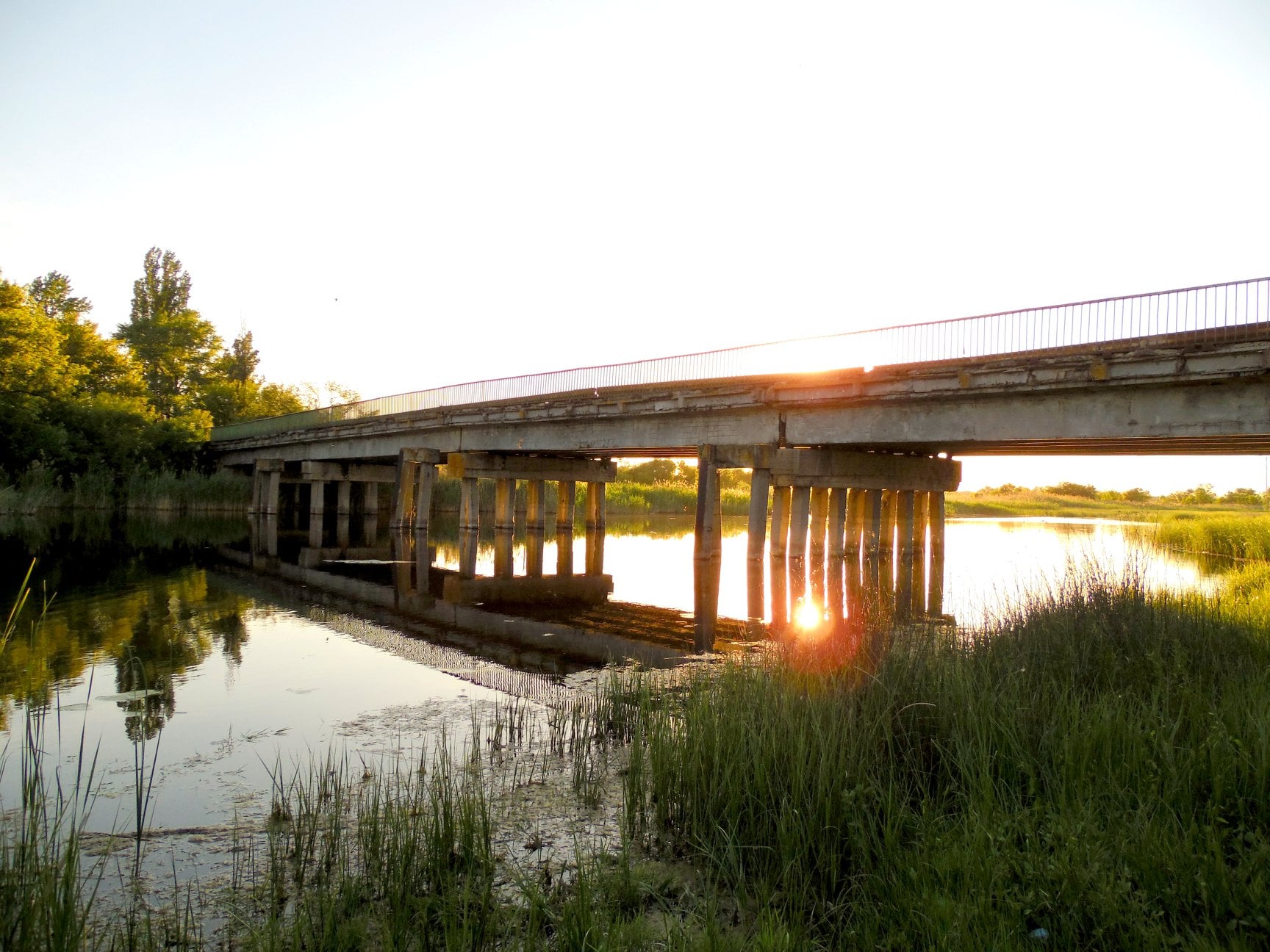 Так это место выглядело раньше / фото: fb Андрей Суворкин