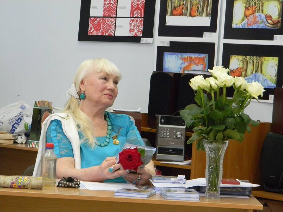 Умерла легенда Днепровского цирка - фото: facebook.com/larisa.elovskih