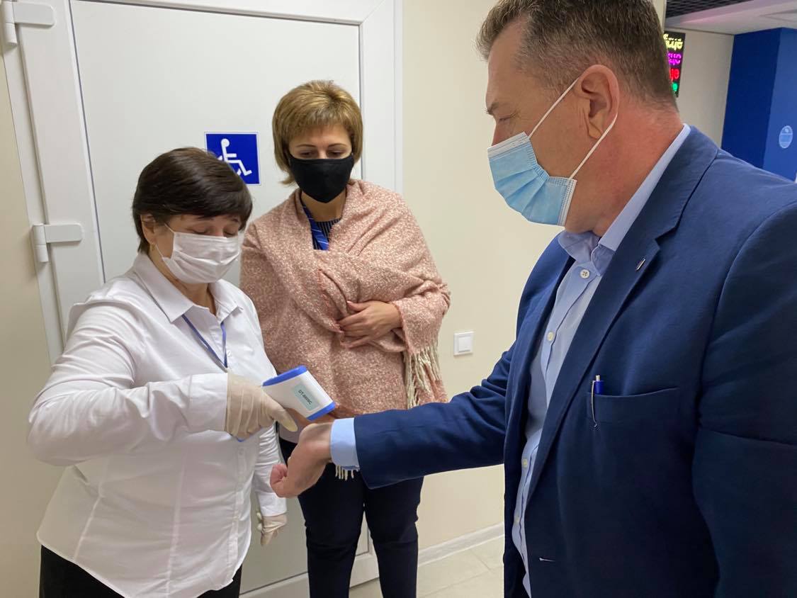 У Дніпрі після капітального ремонту запрацювало ще одне управління соціального захисту фото 5 4