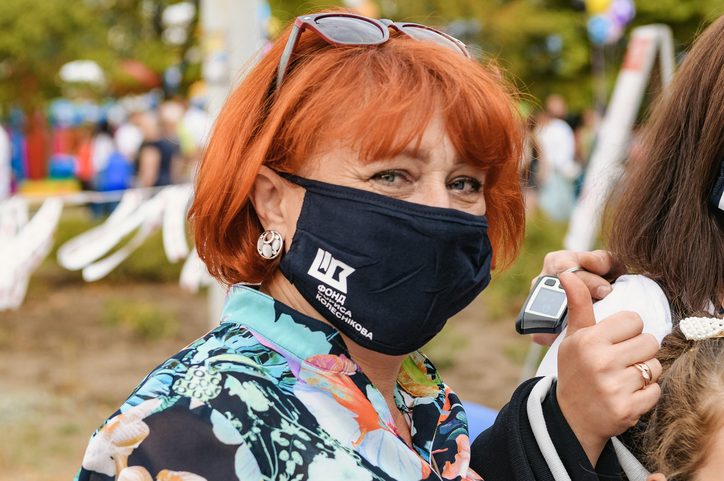 Местным жителям очень понравился концерт