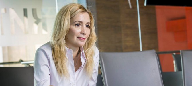 Ольга Устинова / фото: womo.ua