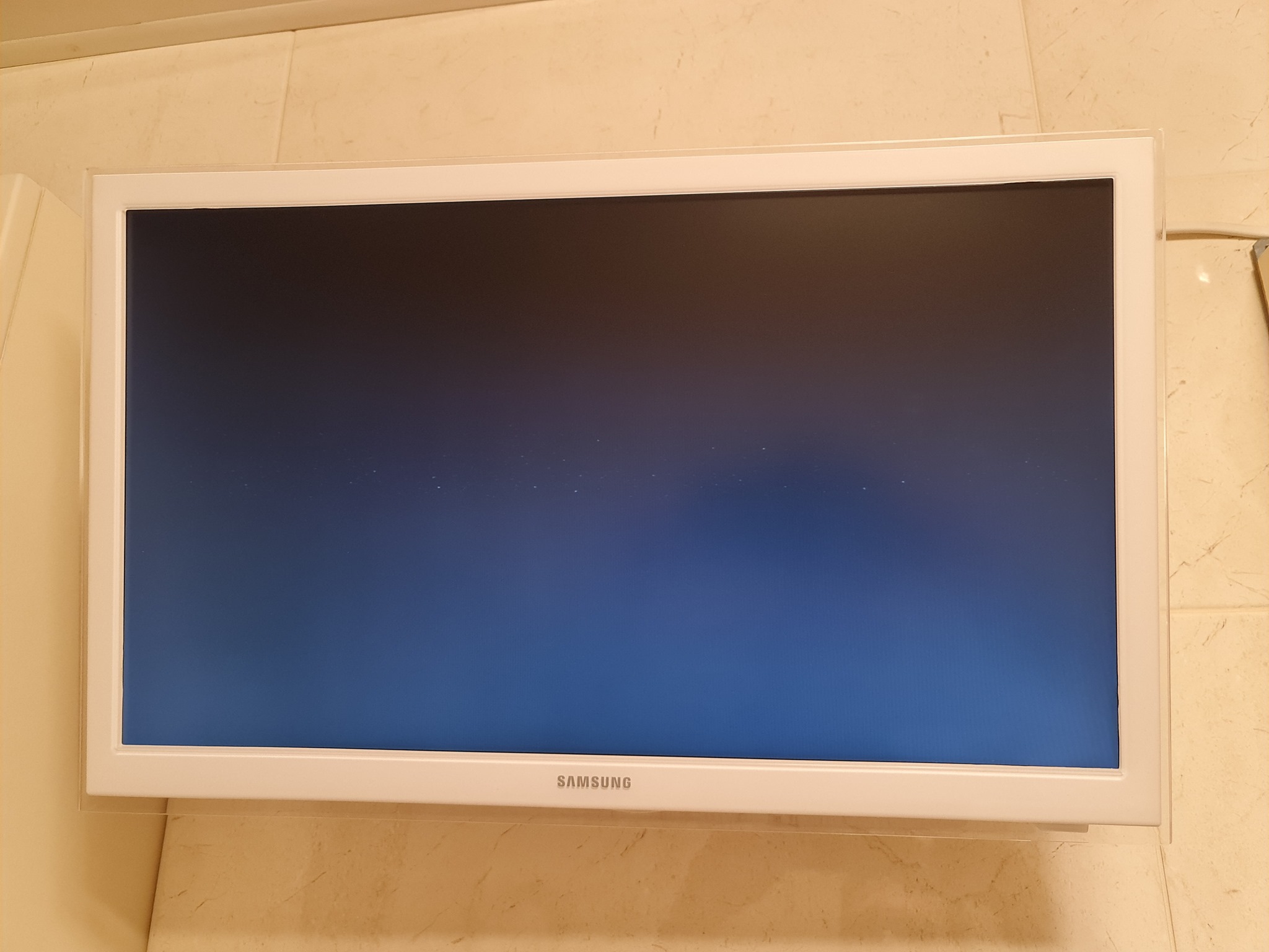 Трансляции нет / fb Александр Славный