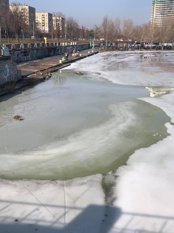 И такое происходит ежегодно / фото: fb Богдан Маляр