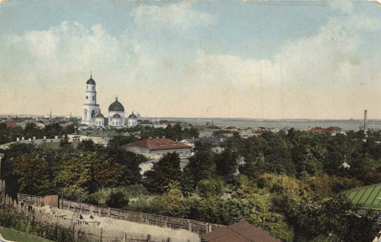 Бесплатная онлайн-прогулка по центру Днепра