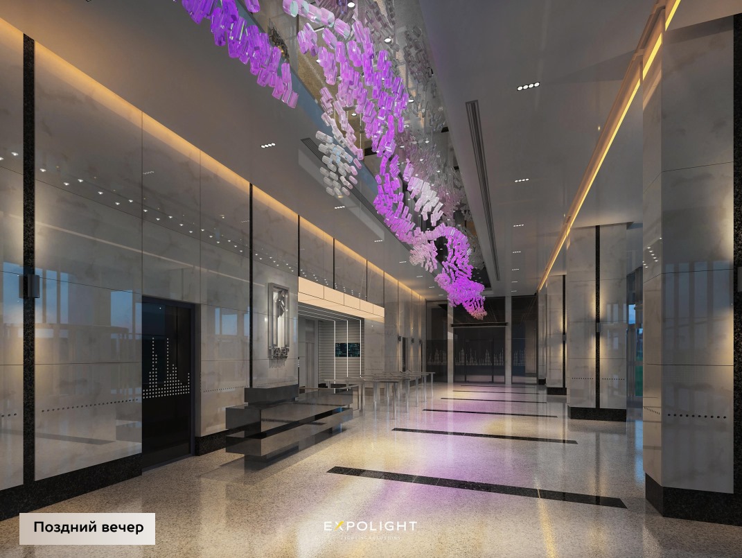 Интересненько: в Днепре появится 20-метровая скульптура из стекла фото 1