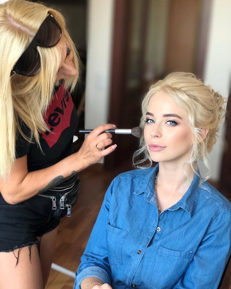 Богдана покинула проект 