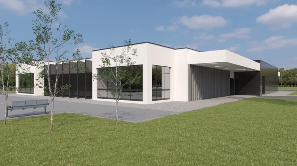 Окончательный проект: как будет выглядеть крематорий в Днепре фото 2 1