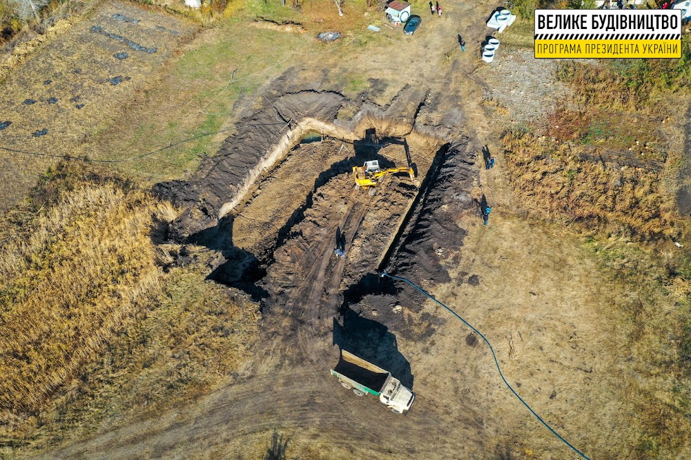 С 5-ю спальнями: в Днепропетровской области строят новый дом для детей-сирот фото 1