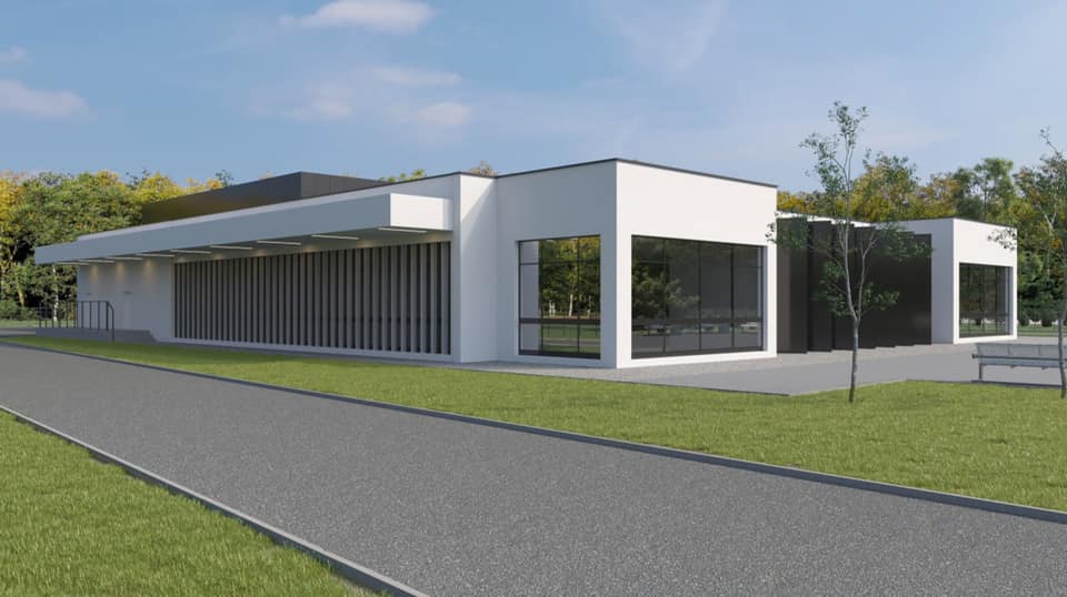 Окончательный проект: как будет выглядеть крематорий в Днепре фото 3 2