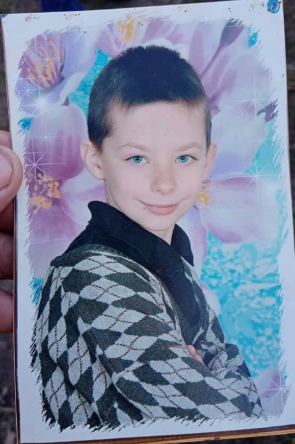 Пропавший Иллья / фото: волонтерская группа "Поиск пропавших детей"